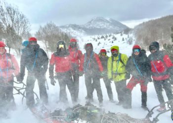 GSS Široki Brijeg održao vježbu na Čabulji