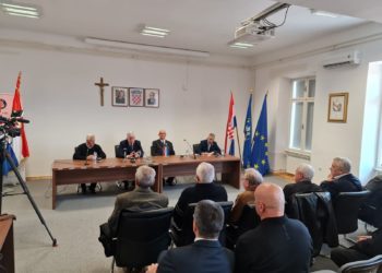 Čović: Nametanje političkih predstavnika narušava bilo kakvu perspektivu