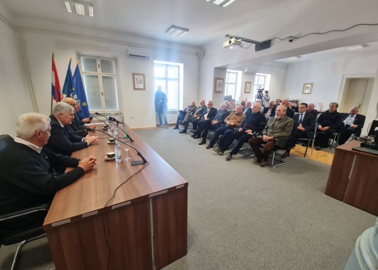 Čović: Nametanje političkih predstavnika narušava bilo kakvu perspektivu