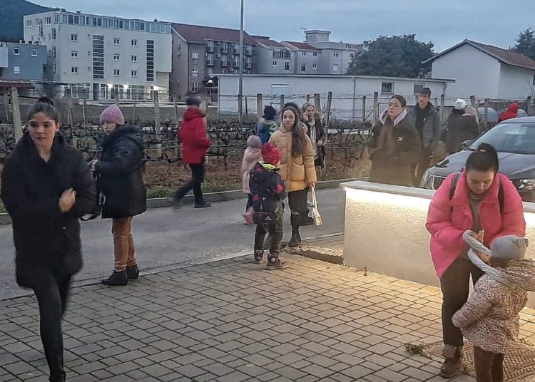 Čović izrazio solidarnost i potporu ukrajinskim izbjeglicama u Međugorju