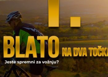 Događaj koji morate posjetiti: Najavljujemo “Blato na dva točka”