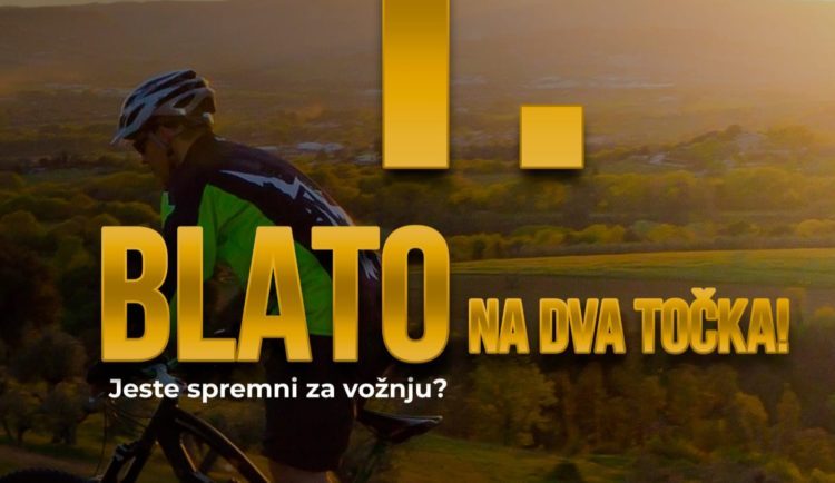 Događaj koji morate posjetiti: Najavljujemo “Blato na dva točka”