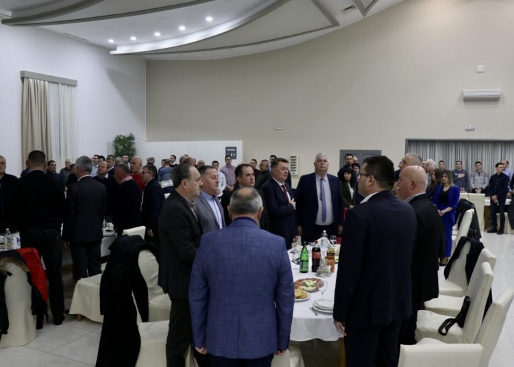 Svečano obilježena 32. obljetnica osnutka HDZ BiH Široki Brijeg