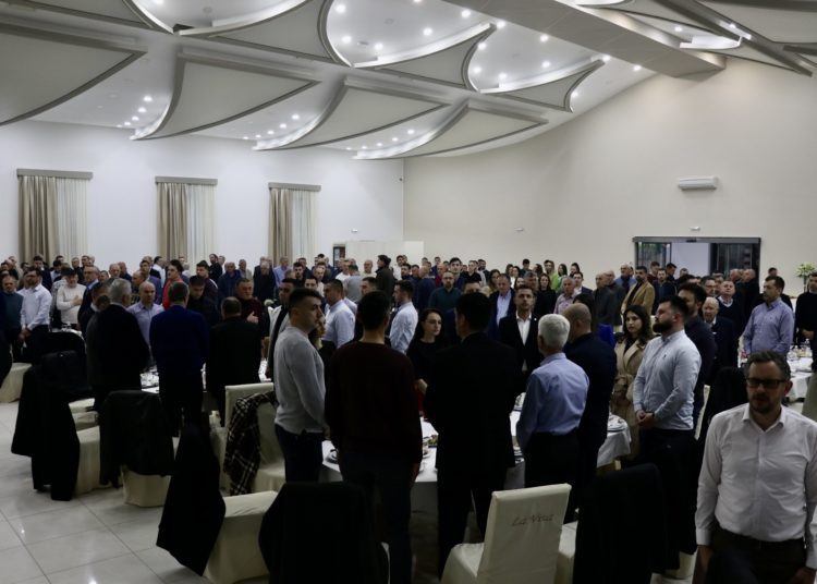 Svečano obilježena 32. obljetnica osnutka HDZ BiH Široki Brijeg