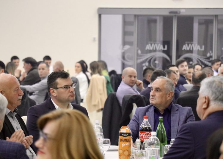 Svečano obilježena 32. obljetnica osnutka HDZ BiH Široki Brijeg