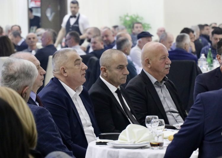 Svečano obilježena 32. obljetnica osnutka HDZ BiH Široki Brijeg