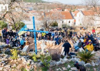 Izbjeglice iz Ukrajine, njih 250, našle su spas u Hercegovini