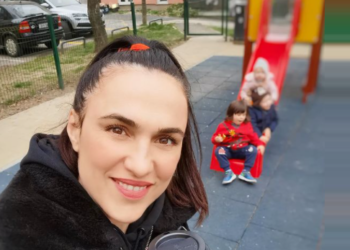 Marijana Mikulić: Danas je dan kada se osjećam kao promašaj od majke jer nisam tristo posto na dispoziciji