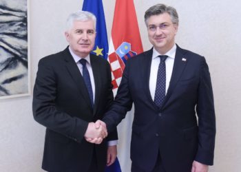 Zaključci Europskog vijeća na inicijativu Hrvatske snažan poticaj za postizanje dogovora u BiH o Izbornom zakonu