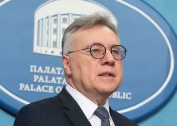 Ruski veleposlanik u BiH Igor Kalabuhov optužio šefa delegacije EU za provokaciju