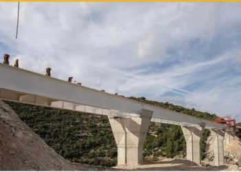 Na gradilištu vijadukta kod Pelješkog mosta poginuo radnik iz BiH, dvojica ozlijeđena
