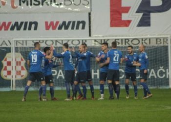 Derbi Širokog Brijega i Posušja završio bez pobjednika