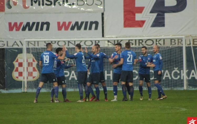 Derbi Širokog Brijega i Posušja završio bez pobjednika