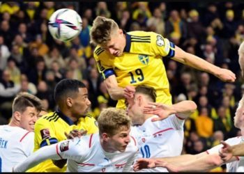 Švedska nakon produžetaka izbacila Čehe