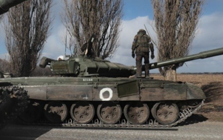 Ukrajina: Ruski zapovjednik ubio se jer je saznao da su im tenkovi neupotrebljivi