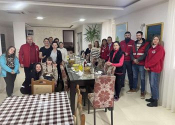 U Međugorju četiri žene i 14 djece iz Ukrajine