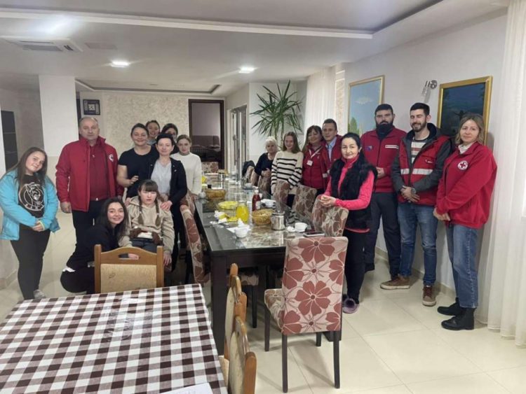 U Međugorju četiri žene i 14 djece iz Ukrajine