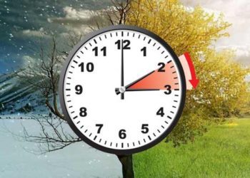 U nedjelju u 2:00 sata ujutro počelo ljetno računanje vremena