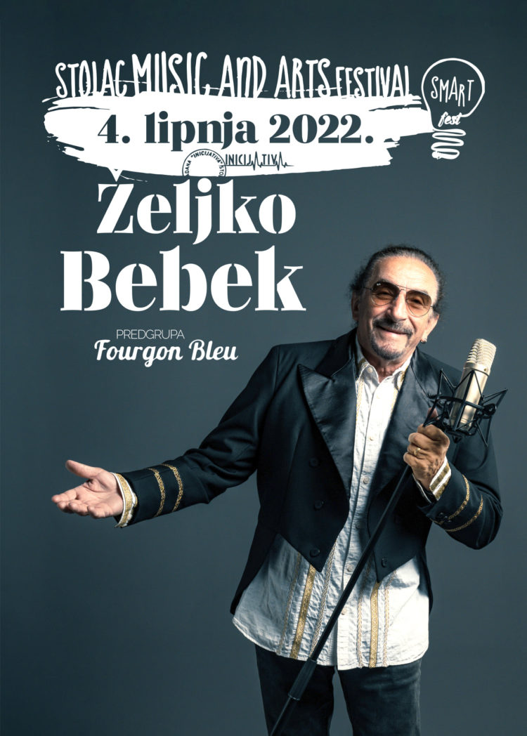 SMART Fest u Stocu: Pregršt dobre zabave i koncert Željka Bebeka