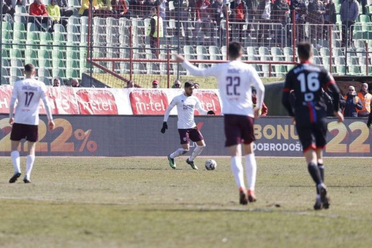 Zrinjski golovima Bilbije do tri bode u Tuzli