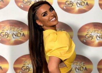 Antonija Čerkez: Osjećala sam se kao da predstavljam Hercegovinu na Eurosongu