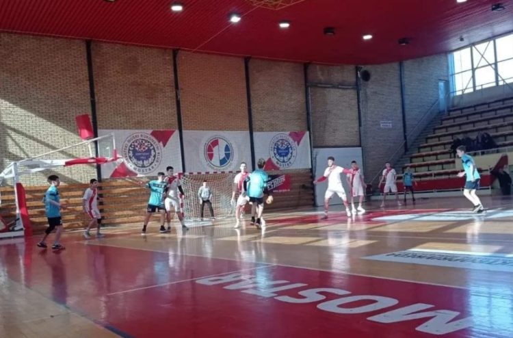 Nastavljena Liga mladih Rukometnog saveza Herceg-Bosne