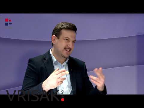 Barbarić: Nakon agresije na Ukrajinu bošnjačka politika će spoznati da ne može majorizirati Hrvate