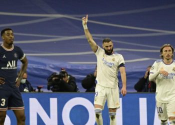 Liga prvaka: Real Madrid i Manchester City plasirali se u četvrtfinale