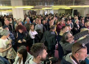 Prosvjed radnika BHRT-a: “Naši mikrofoni i kamere nisu politički obojeni”