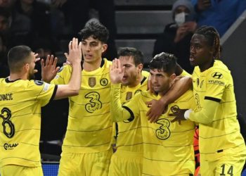 Chelsea i u drugoj utakmici svladao Lille i izborio četvrtfinale