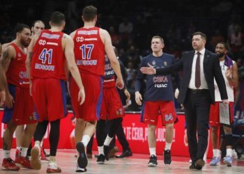 Ruski klubovi izbačeni iz Eurolige i Eurokupa