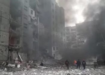 Ruska vojska preuzela kontrolu nad nuklearnom elektranom Zaporožje