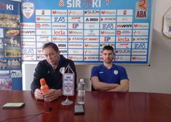 Jusup uoči Borca: Nadam se da ćemo ponoviti igru iz polufinala Kupa