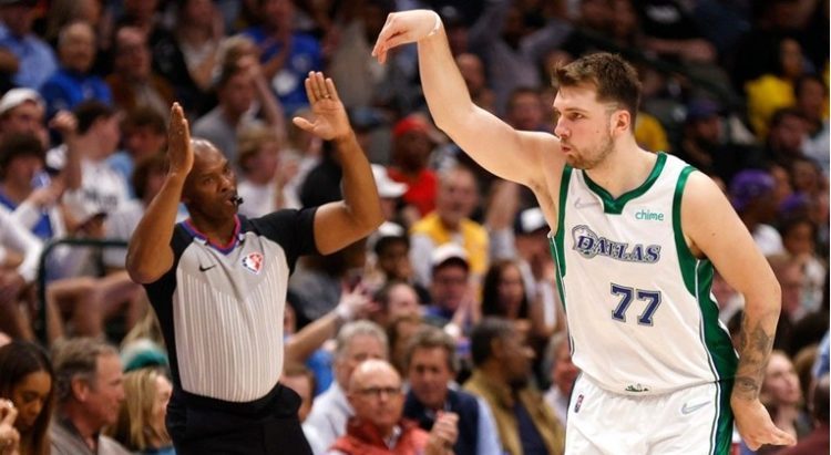 Dončić briljirao u pobjedi Dallasa nad Lakersima i ušao u povijest