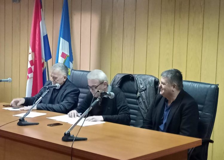 Utemeljena Udruga veterana vojne policije Domovinskog rata HVO Ljubuški