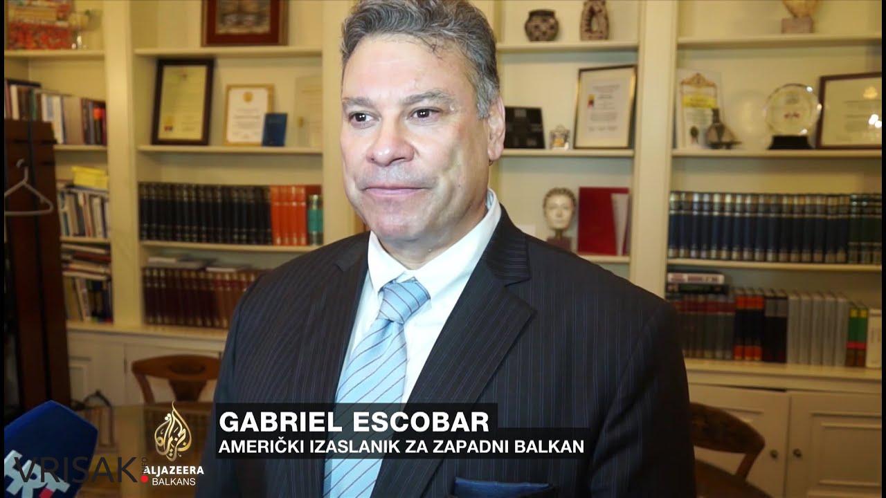 Escobar: SAD podržavaju elektorski izbor članova Predsjedništva, BiH je država tri konstitutivna naroda