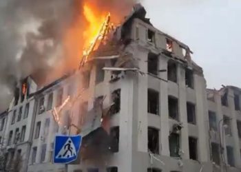 Žestoki napadi na Harkiv, Rusi tvrde da su zauzeli Herson