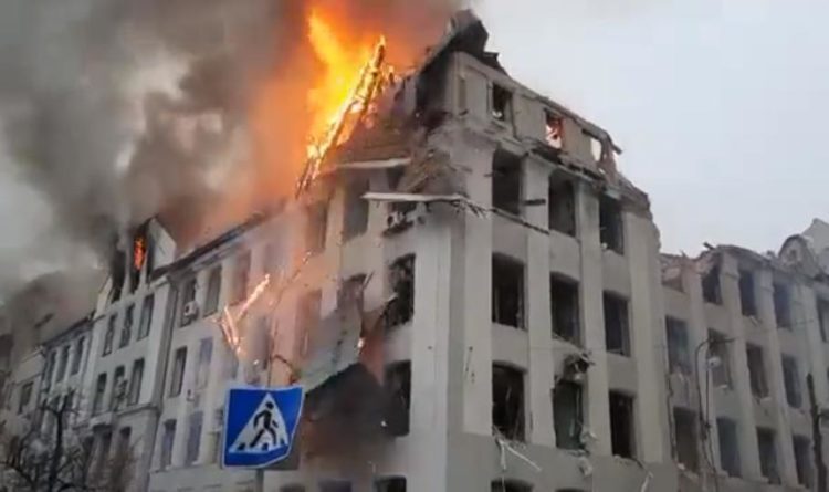 Žestoki napadi na Harkiv, Rusi tvrde da su zauzeli Herson