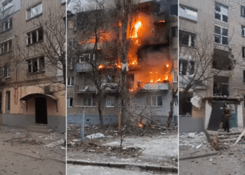 Ukrajina odbila ruski prijedlog o koridorima! EU: ‘Ukrajinu će napustiti 5 milijuna ljudi‘