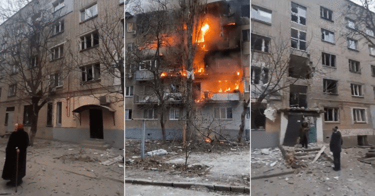 Ukrajina odbila ruski prijedlog o koridorima! EU: ‘Ukrajinu će napustiti 5 milijuna ljudi‘