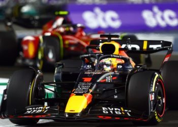 VN Saudijske Arabije: Pobjeda Verstappena