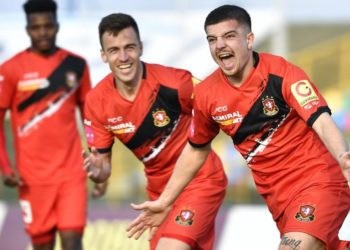 Gorica s igračem manje došla do pobjede nad Rijekom