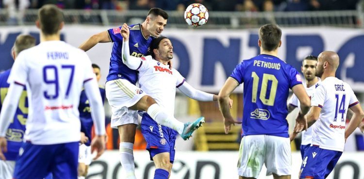 Bez pobjednika u derbiju Hajduka i Dinama na Poljudu