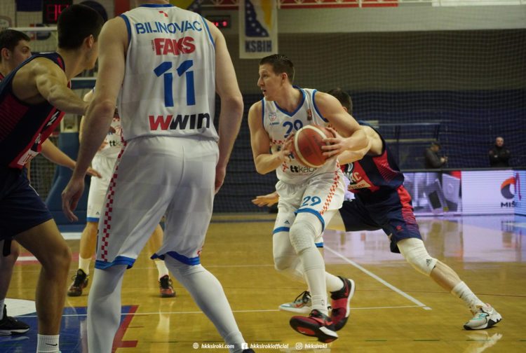 Široki uvjerljivo svladao Borac