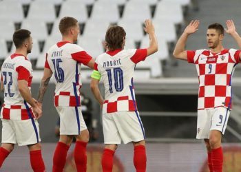 Hrvatska odigrala neriješeno sa Slovenijom