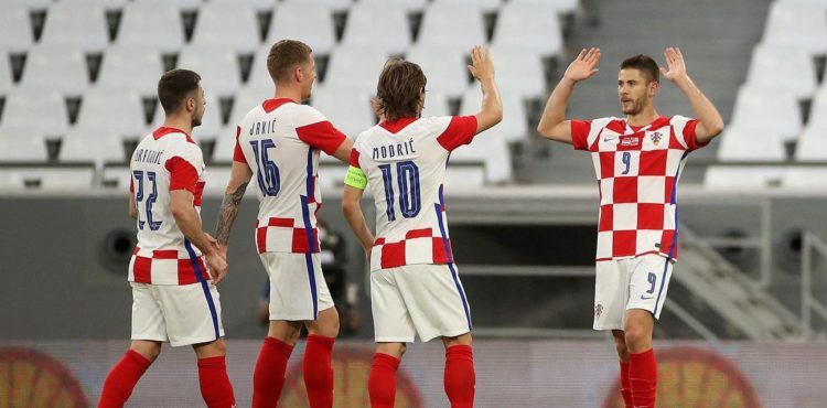 Hrvatska odigrala neriješeno sa Slovenijom