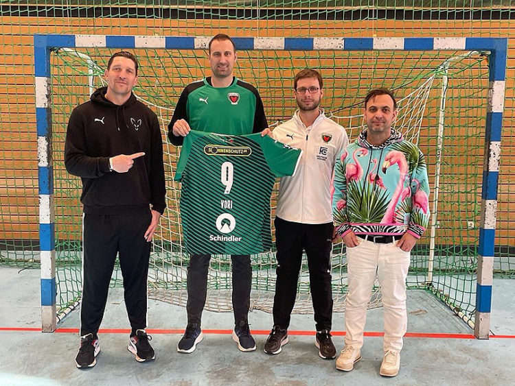 Igor Vori prekinuo igračku mirovinu