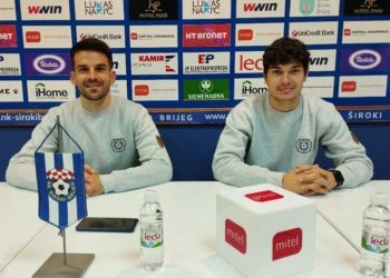 Ivanković i Blagaić: Široki ide po bodove u Vrapčiće