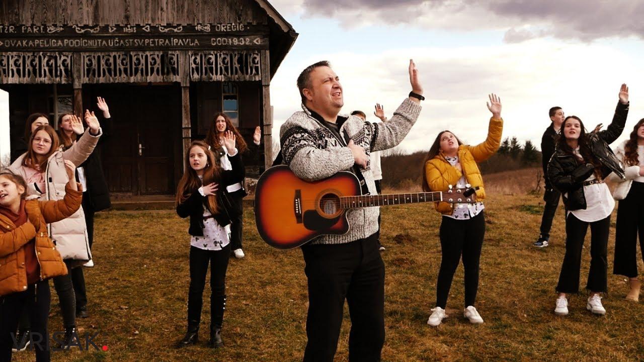 Josip Ćulumović o svojoj pjesmi “Putem srca”