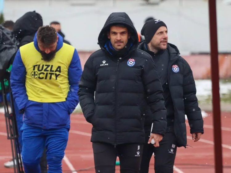 Ivanković: Igrači su ostavili zadnji atom snage